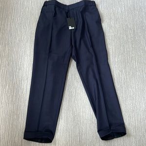 Brand new Dark Blue Kooples men's dress pants size 52 (men's L)